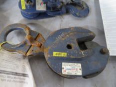 2T VERTICAL PLATE CLAMP (DIRECT GAP) [+ VAT]