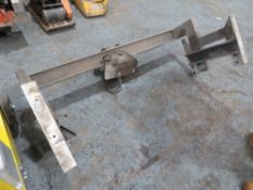 TOW BAR FROM CITROEN RELAY [+ VAT]