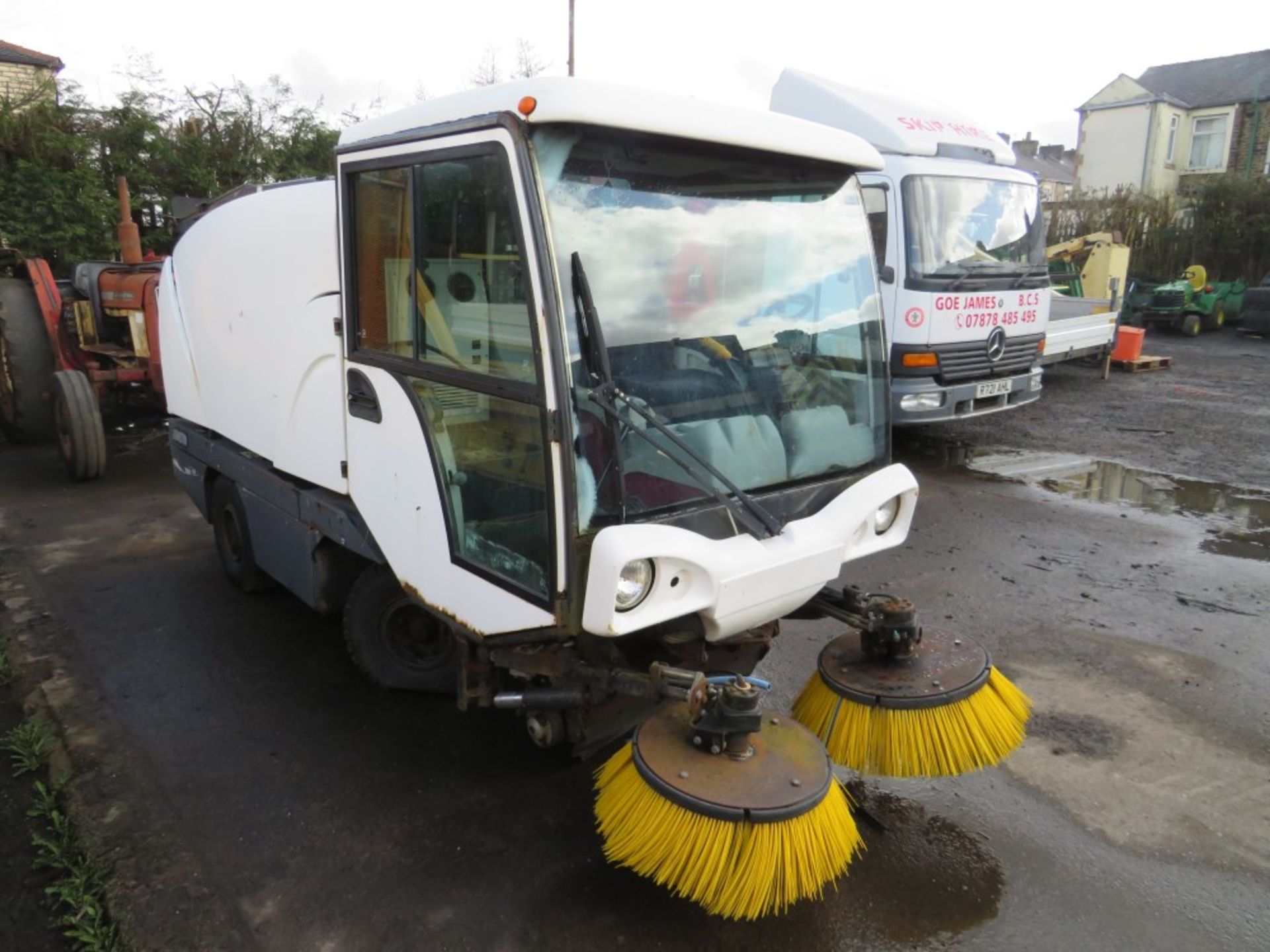 SCHMIDT SWEEPER [NO VAT] - Image 2 of 5