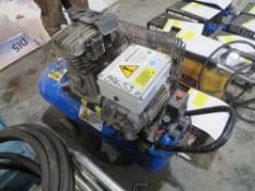 9CFM 240C COMPRESSOR (DIRECT HIRE CO) [+ VAT]