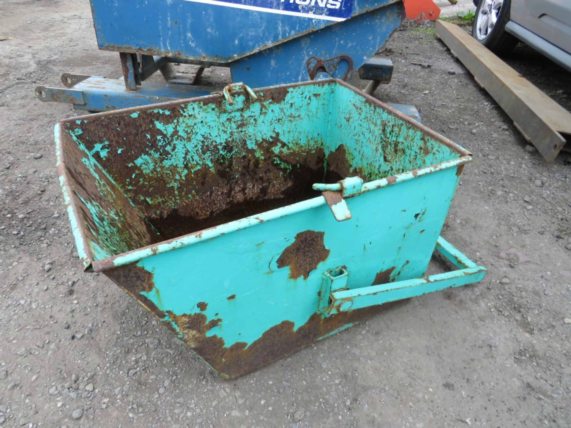 90 LTR BUCKET (DIRECT GAP) [+ VAT]