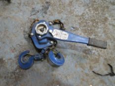 3T LEVER HOIST (DIRECT GAP) [+ VAT]