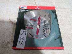 METABO 230MM TILES FOR GRINDER X 2 [+ VAT]