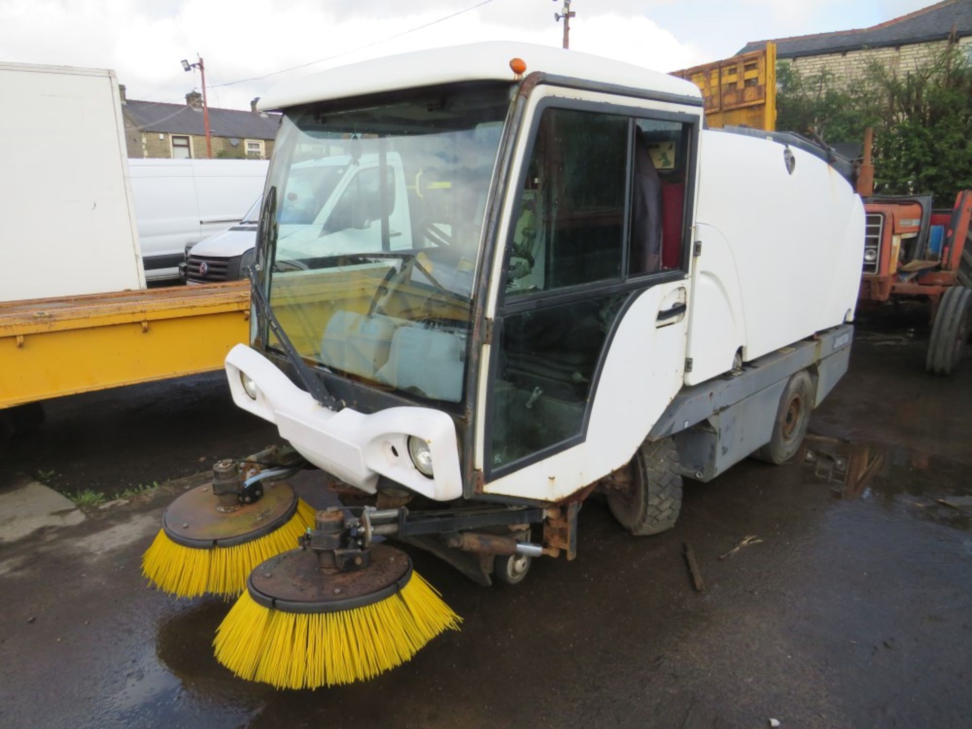 SCHMIDT SWEEPER [NO VAT]