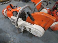 STIHL TS350 SUPER SAW [NO VAT]