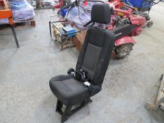 TRANSIT SINGLE SEAT [NO VAT]