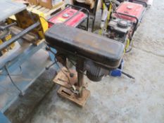 PILLAR DRILL [NO VAT]