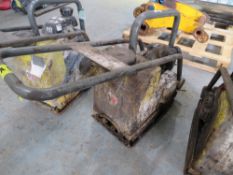 WACKER WP1030A VIBRATING PLATE (DIRECT COUNCIL) [+ VAT]