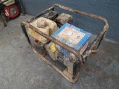 2.2 Kva 110v PETROL GENERATOR (DIRECT GAP) [+ VAT]