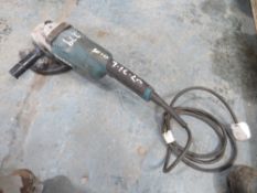 MAKITA ANGLE GRINDER [NO VAT]