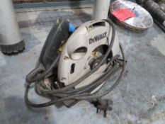 DEWALT CIRCULAR SAW [NO VAT]