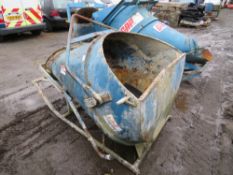 500 LTR CONEFLOW CONCRETE SKIP (DIRECT GAP) [+ VAT]