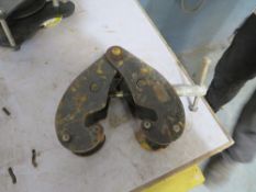 2T BEAM CLAMP (DIRECT GAP) [+ VAT]