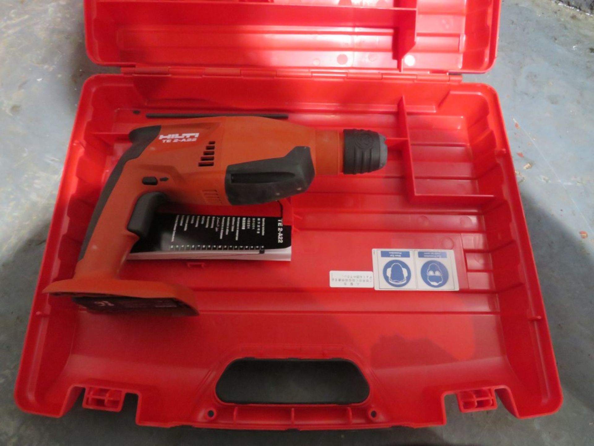 HILTI TE - 2 - A [+ VAT]