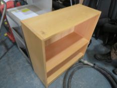 BOOKCASE (DIRECT LANCS FIRE & RESCUE) [+ VAT]