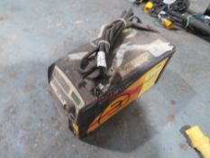 CADDY A34 3 PHASE TIG WELDER [+ VAT]