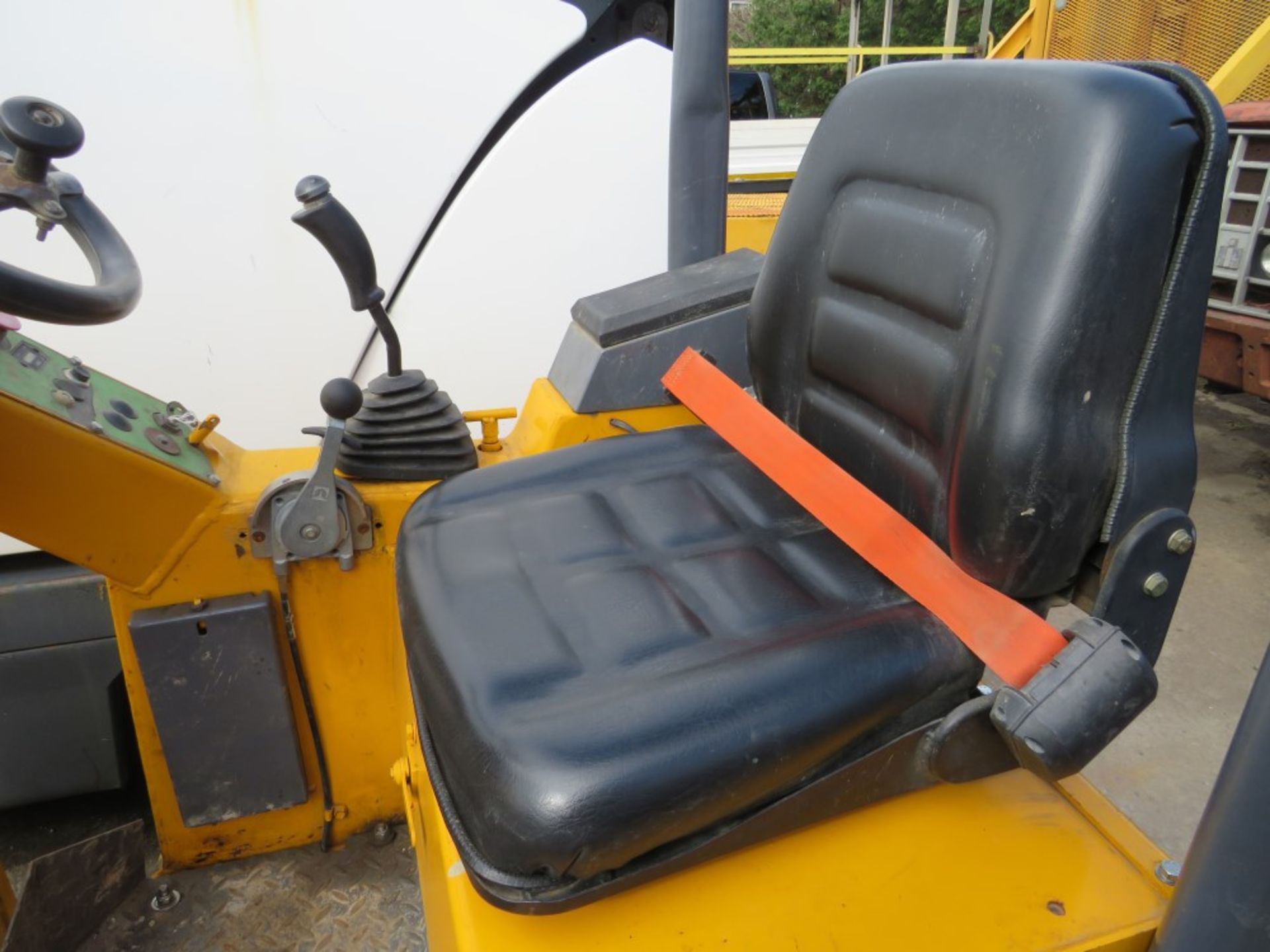 TEREX TV800 ROLLER C/W GREEN & AMBER BEACON, 1176 HOURS [+ VAT] - Image 5 of 6