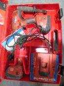 HILTI SFH 151-A 18V CORDLESS DRILL [NO VAT]