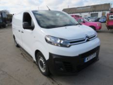 17 reg CITROEN DISPATCH 1000 ENTERPRISE, 1ST REG 05/17, TEST 08/21, 153051M, V5 MAY FOLLOW [+ VAT]