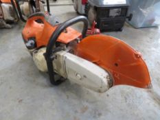 STIHL TS410 SAW [NO VAT]