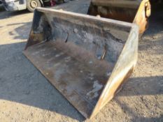 TELEHANDLER REHANDLING BUCKET (DIRECT GAP) [+ VAT]