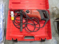 HILTI DIAMOND CORE DRILL [NO VAT]