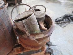 BITUMEN BOILER (DIRECT GAP) [+ VAT]