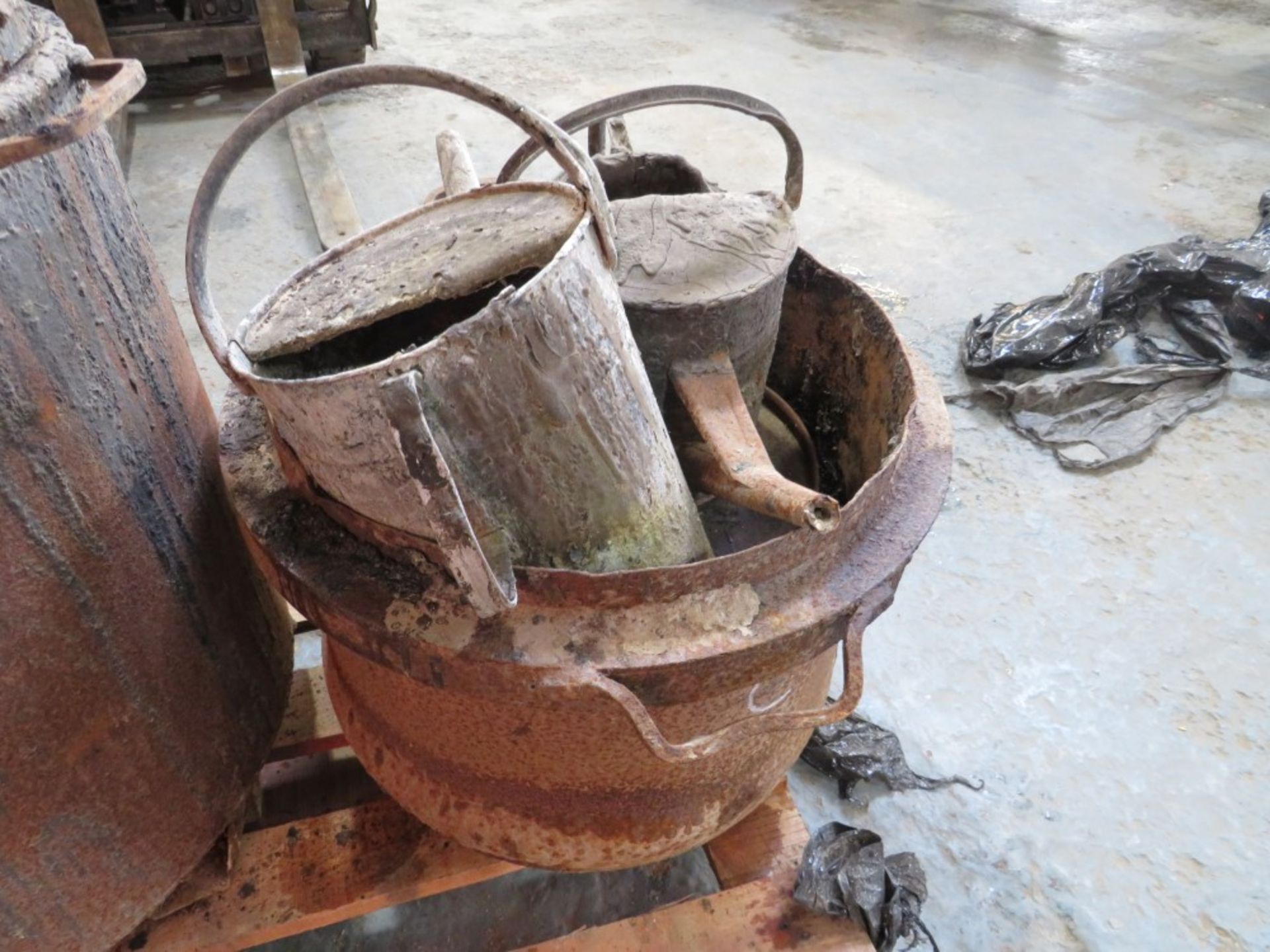 BITUMEN BOILER (DIRECT GAP) [+ VAT]