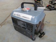 PORTABLE GENERATOR [NO VAT]