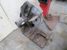 CHOP SAW [NO VAT]