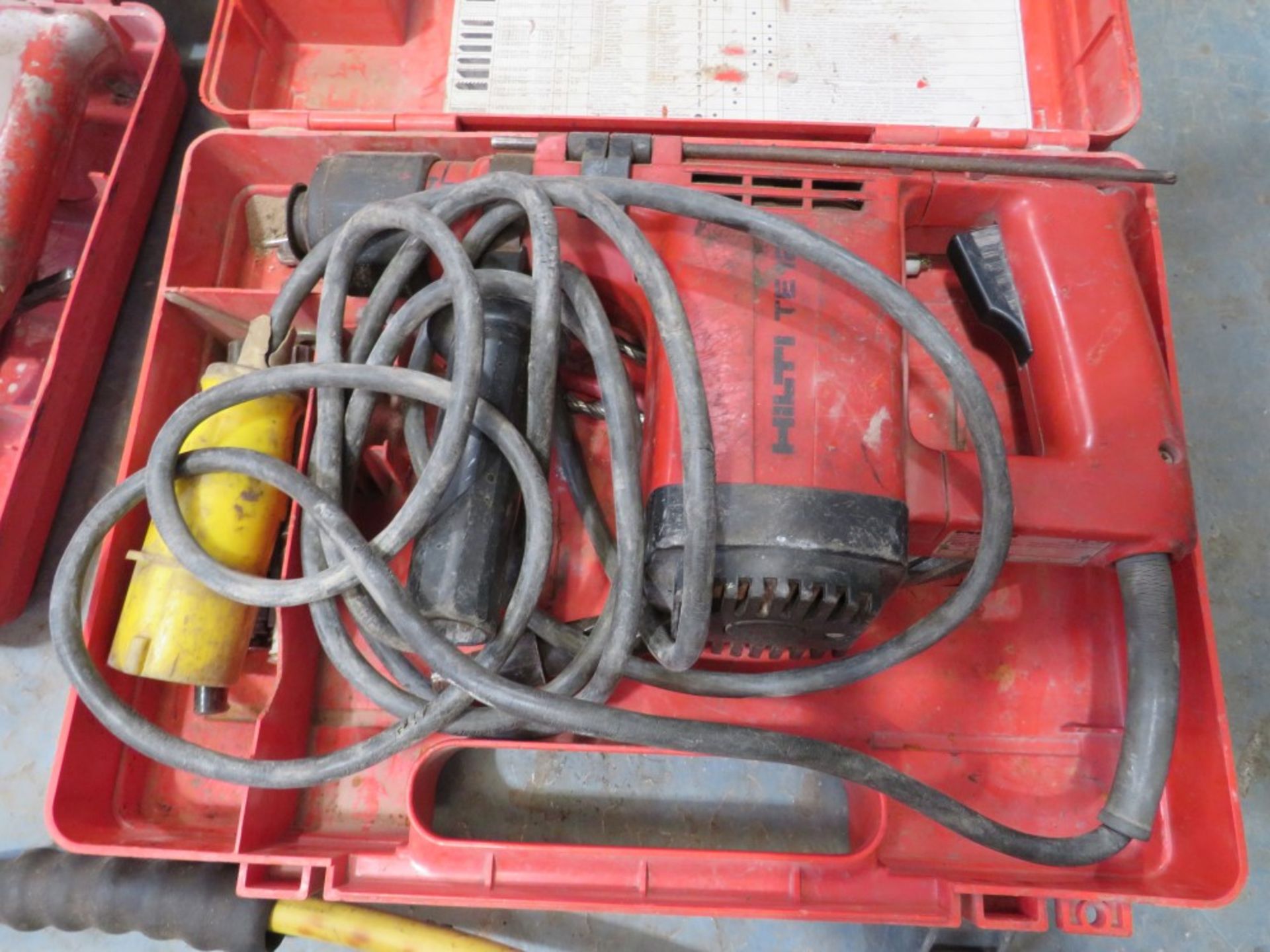 HILTI DRILL [NO VAT]