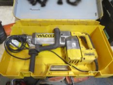 WACKER 110V BREAKER [NO VAT]