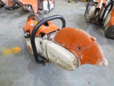 STIHL TS410 SAW [NO VAT]