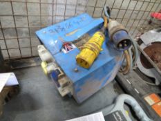 PORTABLE LOAD BANK GENERATOR (DIRECT GAP) [+ VAT]