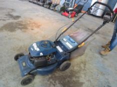 MACALLISTER LAWN MOWER [NO VAT]