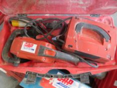 HILTI DG150 CONCRETE PLANER (DIRECT GAP) [+ VAT]