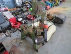 GREEN BANDSAW [NO VAT]