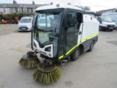 15 reg JOHNSTON 200 SWEEPER (DIRECT COUNCIL) 1ST REG 05/15, V5 HERE, 1 OWNER FROM NEW [+ VAT]