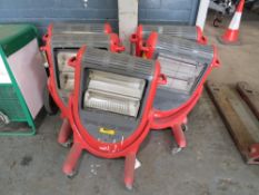 5 X 110V HEATERS [NO VAT]