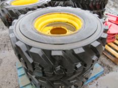 TRELLEBORG TYRE & RIM, 15-19.5-14PR [+ VAT]