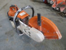 STIHL TS400 PETROL SAW [NO VAT]