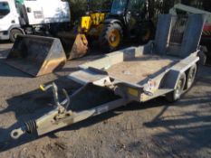 AUTOLOCK 1.5 TON TRAILER (DIRECT GAP) [+ VAT]