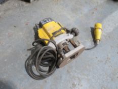 DEWALT ROUTER [NO VAT]