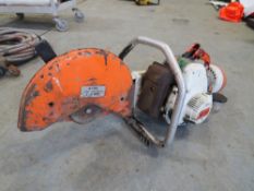 STIHL SAW [NO VAT]