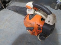 STIHL LEAF BLOWER [NO VAT]