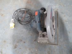 BOSCH CIRCULAR SAW [NO VAT]