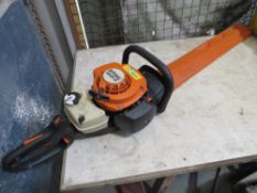 STIHL HS81R HEDGE CUTTER [NO VAT]