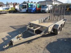 1.5T HEAVY DUTY TRAILER (DIRECT GAP) [+ VAT]