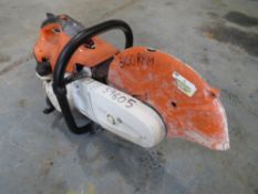 STIHL TS410 SAW [NO VAT]