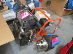 3 x ASSTD PUMPS [+ VAT]